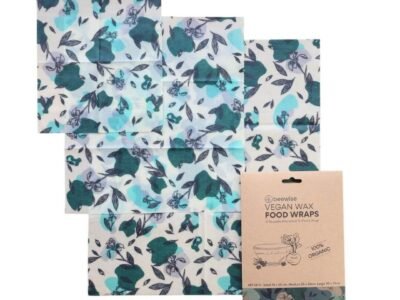 Vegan Food Wraps Set