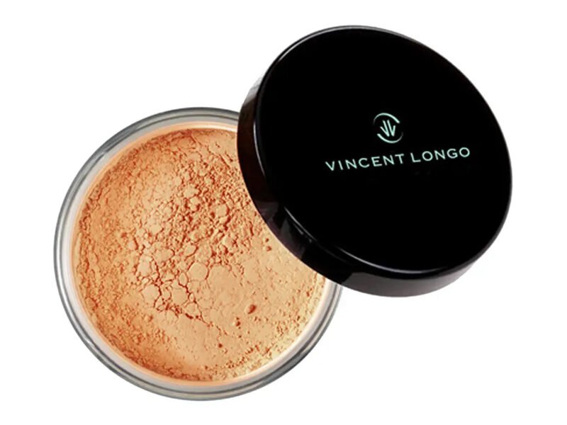 Vincent Longo Perfect Canvas Loose Powder 'Golden Oriental'