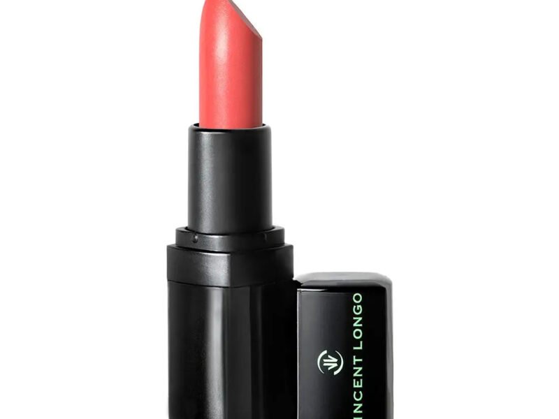 Vincent Longo Sheer Pigment Lipstick 'Cameo'