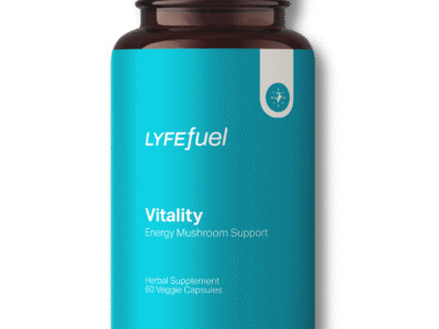 Vitality - Adaptogen Energy Support Supplement | Boost: Energy Support