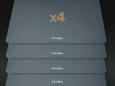Taima™ Non-Slip Mat For Board (Premium Silicone)