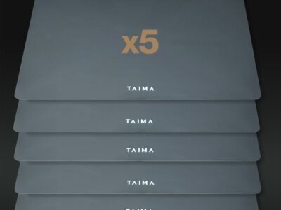 Taima™ Non-Slip Mat For Board (Premium Silicone)