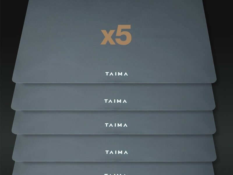 Taima™ Non-Slip Mat For Board (Premium Silicone)