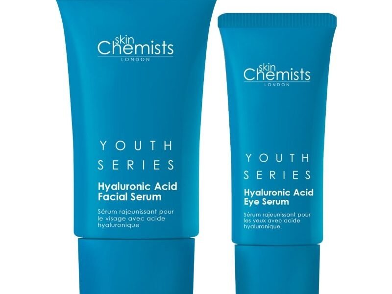 Youth Series 1.5% Hyaluronic Acid Anti-Ageing Starter Kit