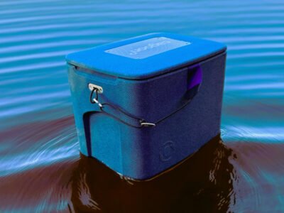 cagoon - ultralight coolers (circular economy)