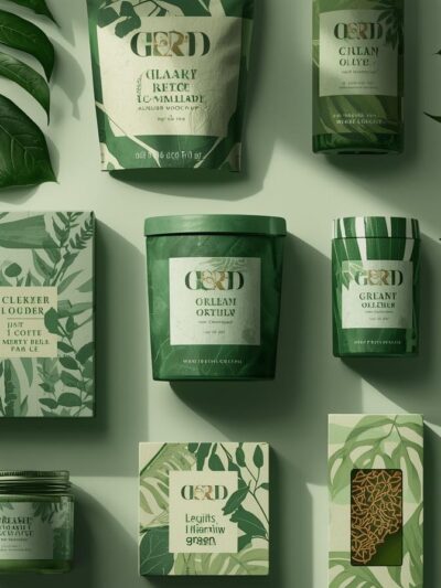 Sustainable and Reusable Packaging