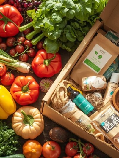 Food & Subscription Boxes