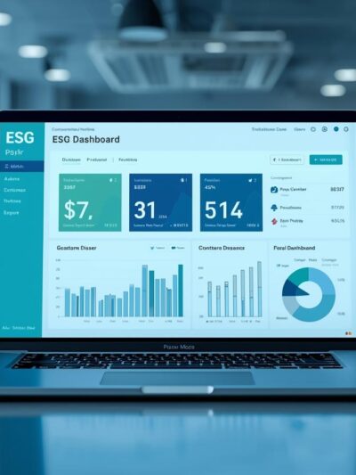 ESG Strategy Consulting