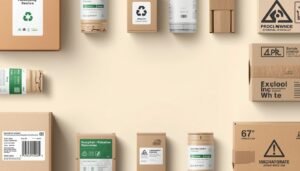 EU packaging labelling requirements