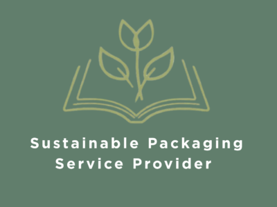 Compostable packaging and tableware