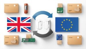 PPWR UK exporters guide for 2026