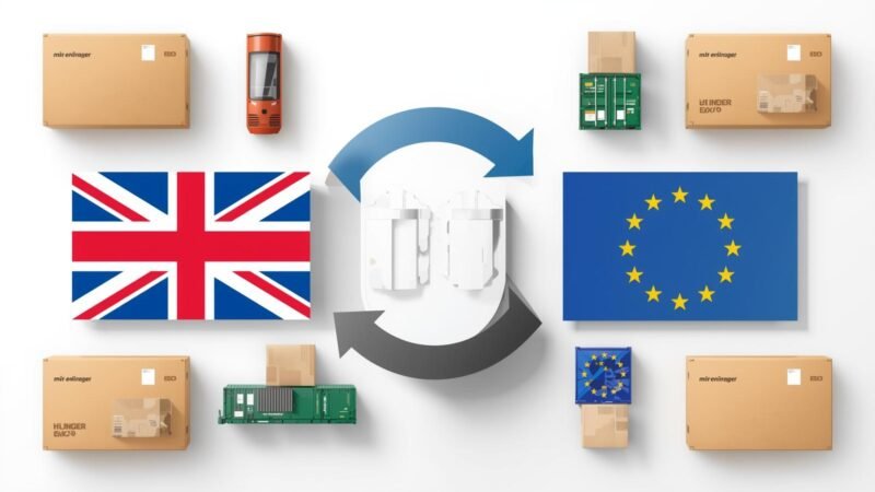 PPWR UK exporters guide for 2026