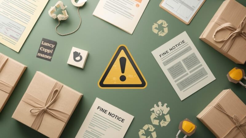 UK packaging fines 2026