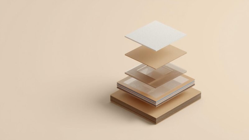 design for recycling UK packaging