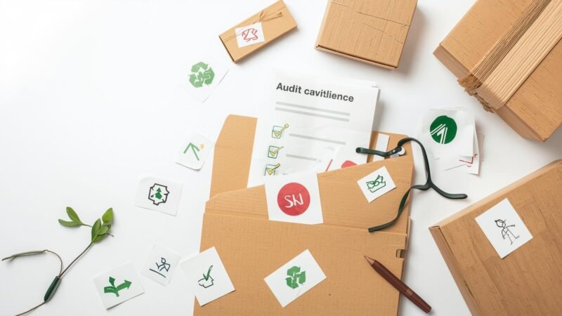 packaging compliance audit UK