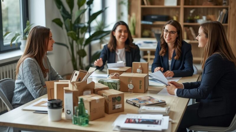 packaging compliance consultants UK