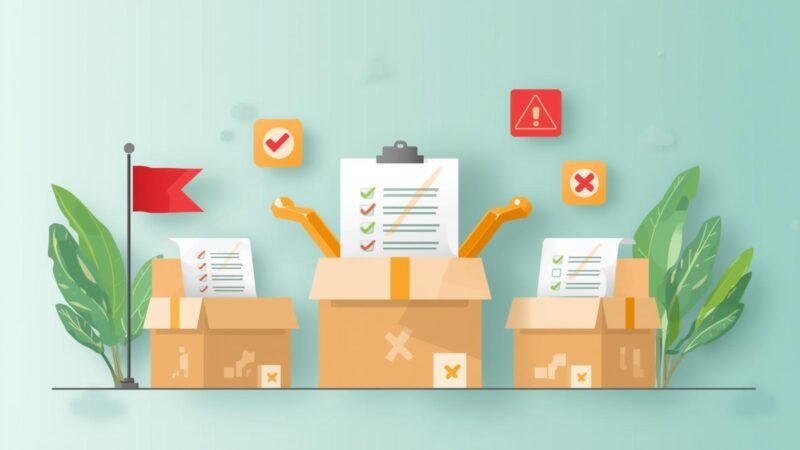 packaging compliance risks UK