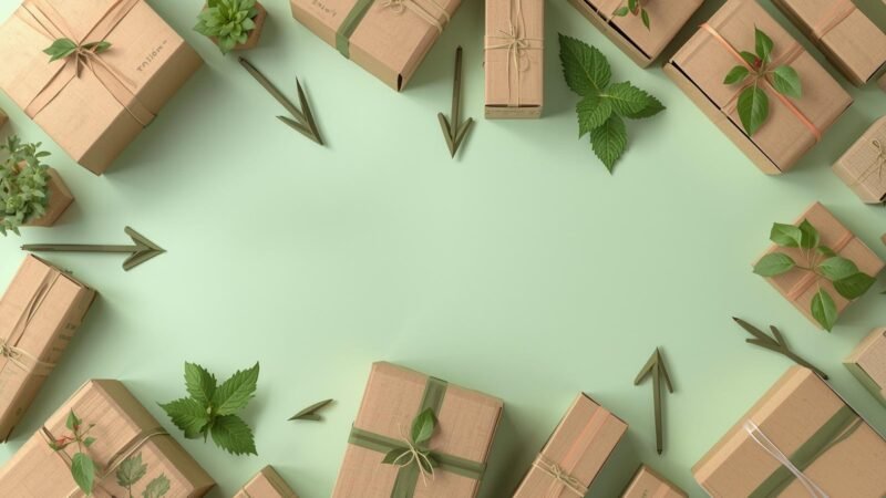 sustainable packaging suppliers UK