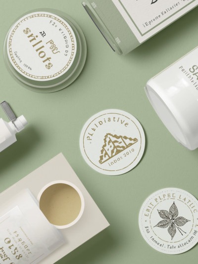 Labels and packaging print suppliers