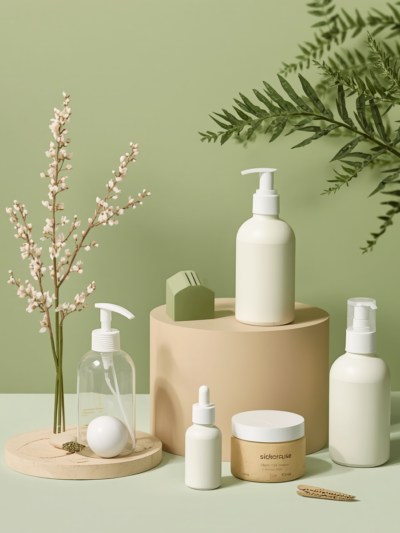 Reusable and refill packaging