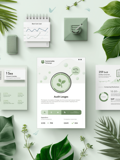 Packaging compliance tools and services