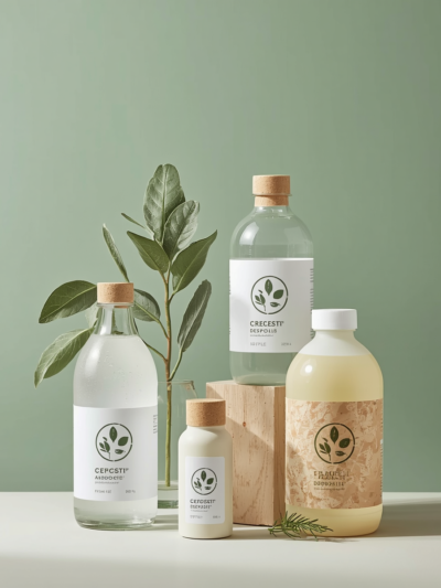 Deposit-return packaging
