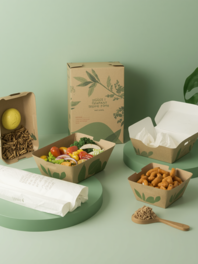Food packaging