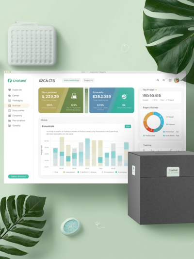 Packaging software