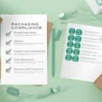 packaging compliance checklist UK