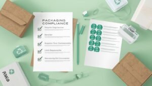 packaging compliance checklist UK