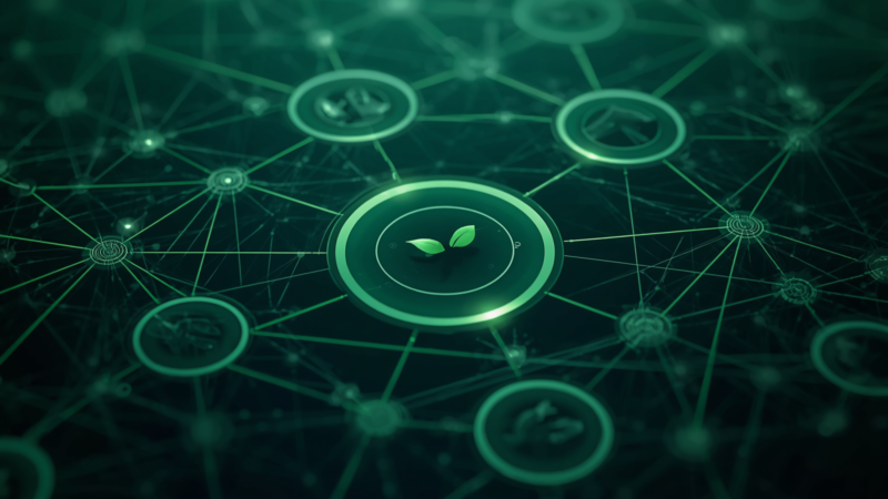 sustainable packaging ecosystem