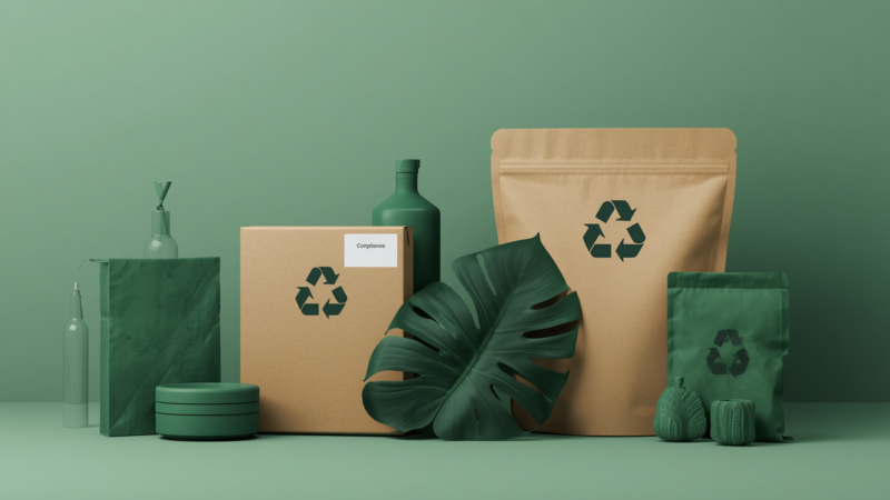 sustainable packaging