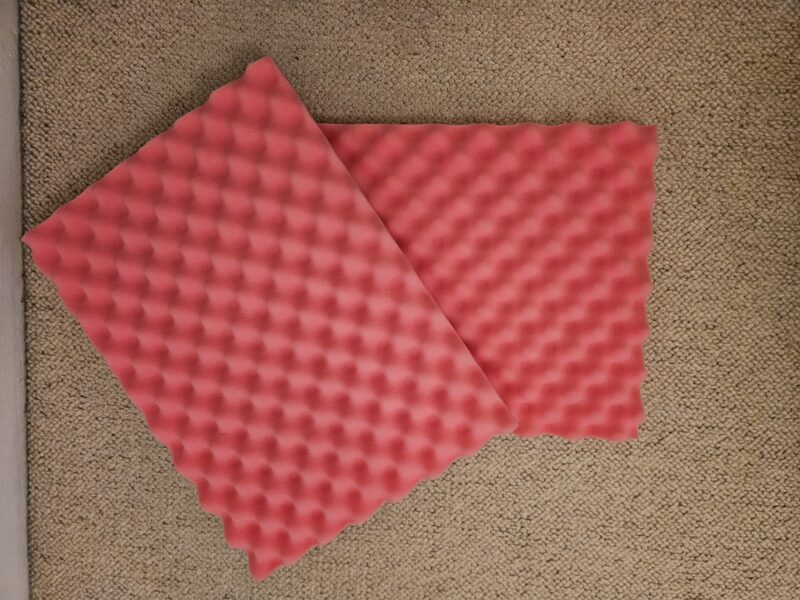 Anti Static Foam Inserts