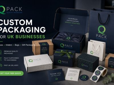 Quality Packaging Solutions for UK Businesses