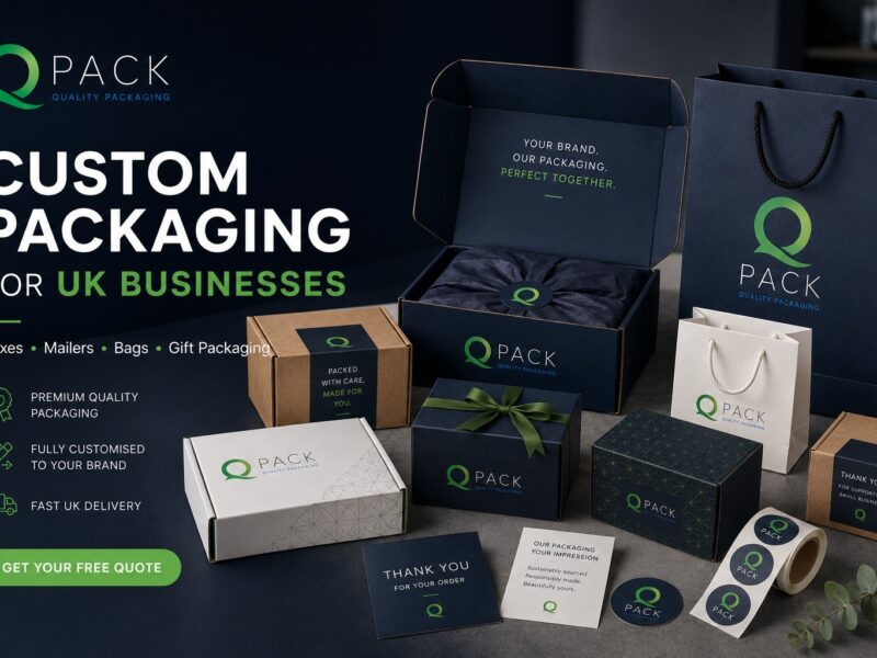 Quality Packaging Solutions for UK Businesses